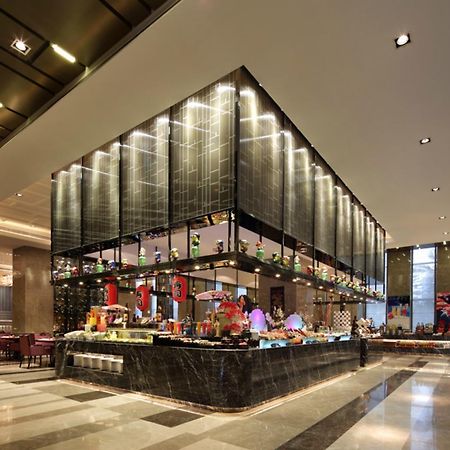 Hotel Wanda Realm Liuzhou Esterno foto