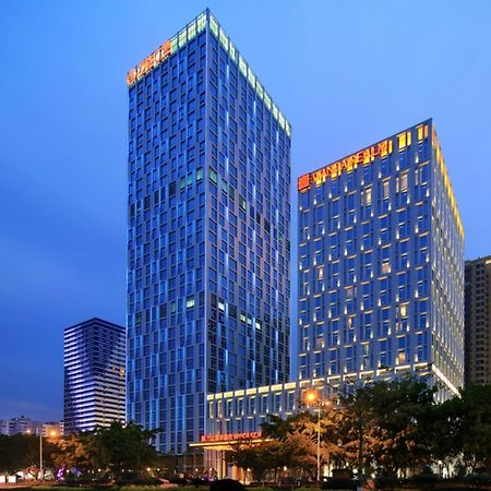 Hotel Wanda Realm Liuzhou Esterno foto