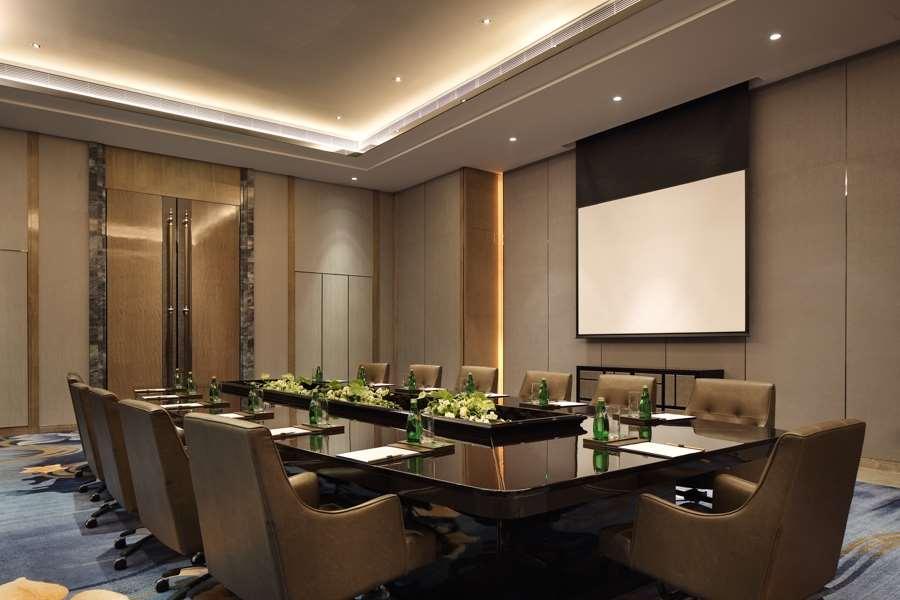 Hotel Wanda Realm Liuzhou Servizi foto