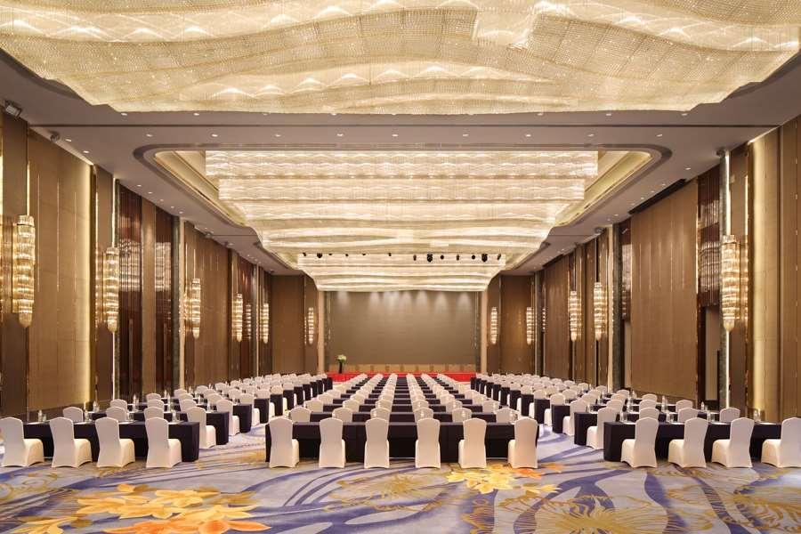 Hotel Wanda Realm Liuzhou Servizi foto
