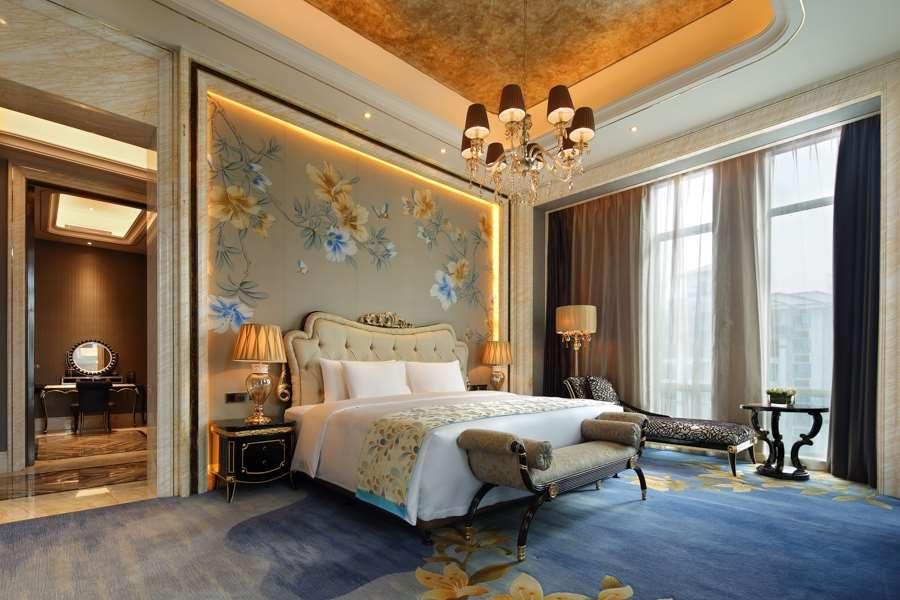 Hotel Wanda Realm Liuzhou Camera foto