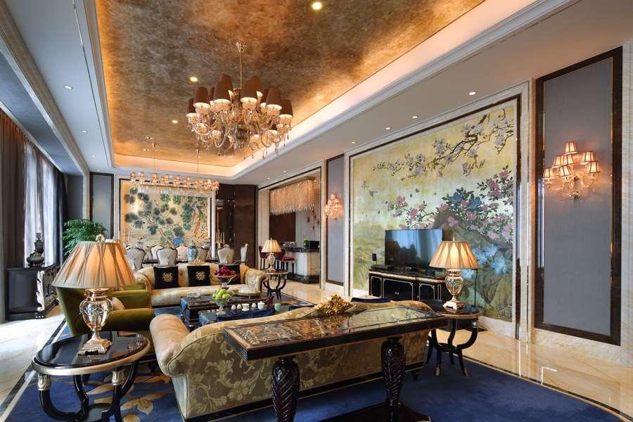 Hotel Wanda Realm Liuzhou Servizi foto