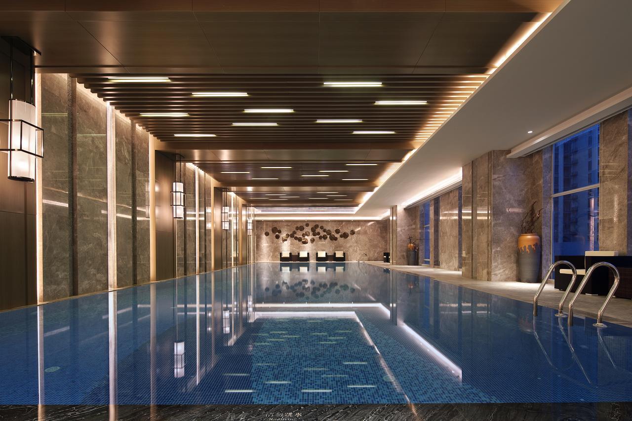 Hotel Wanda Realm Liuzhou Esterno foto