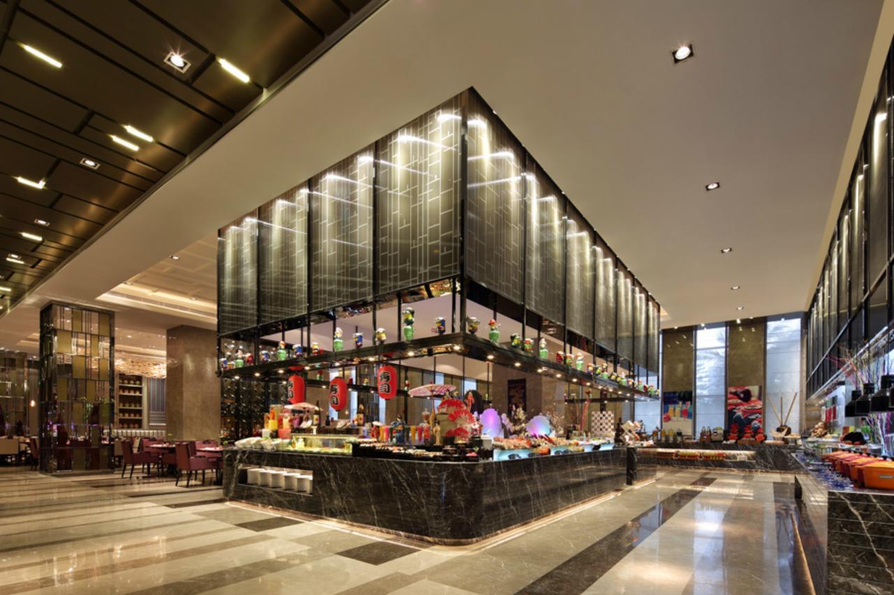 Hotel Wanda Realm Liuzhou Esterno foto