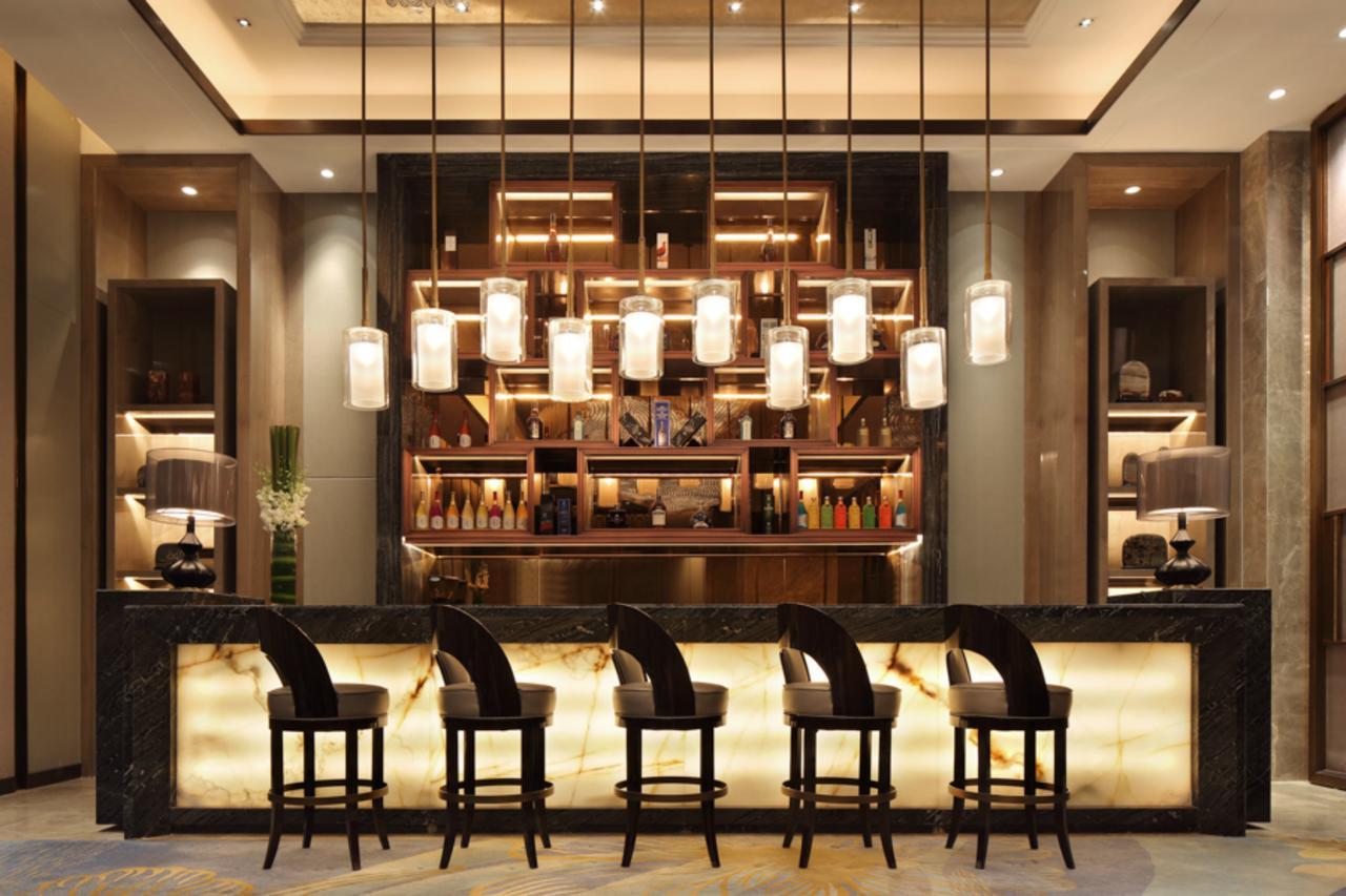 Hotel Wanda Realm Liuzhou Esterno foto