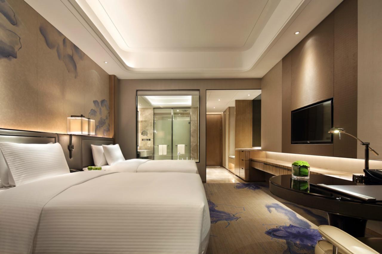 Hotel Wanda Realm Liuzhou Esterno foto