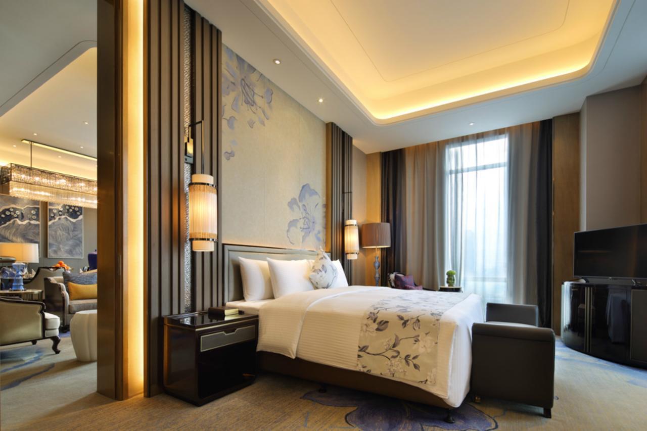 Hotel Wanda Realm Liuzhou Esterno foto