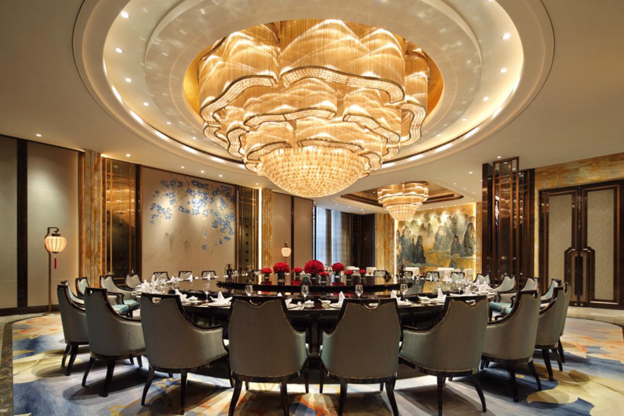 Hotel Wanda Realm Liuzhou Esterno foto