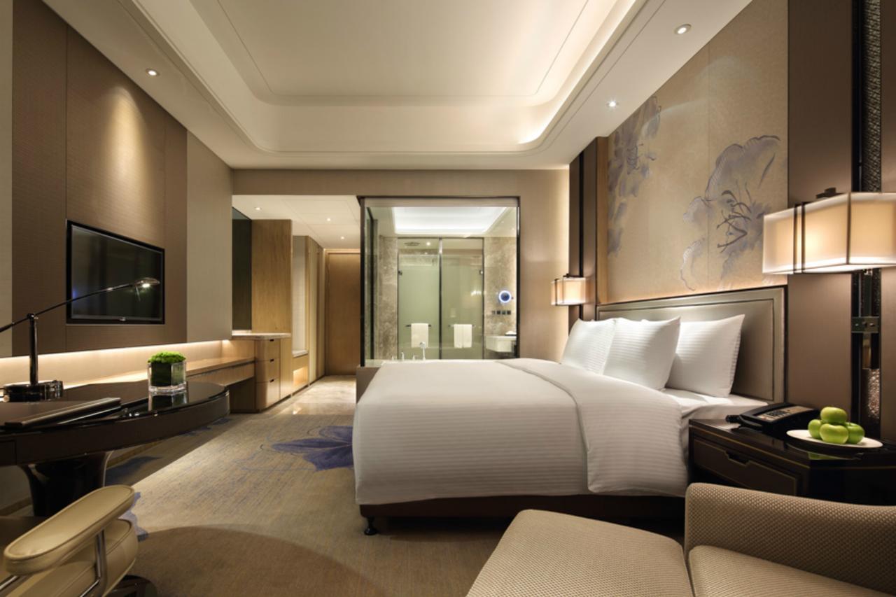Hotel Wanda Realm Liuzhou Esterno foto
