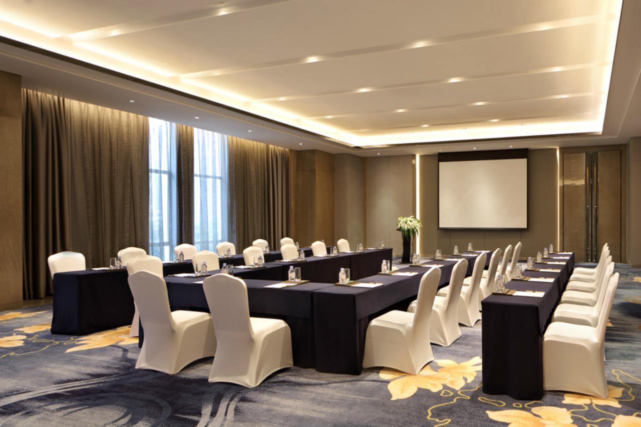Hotel Wanda Realm Liuzhou Esterno foto