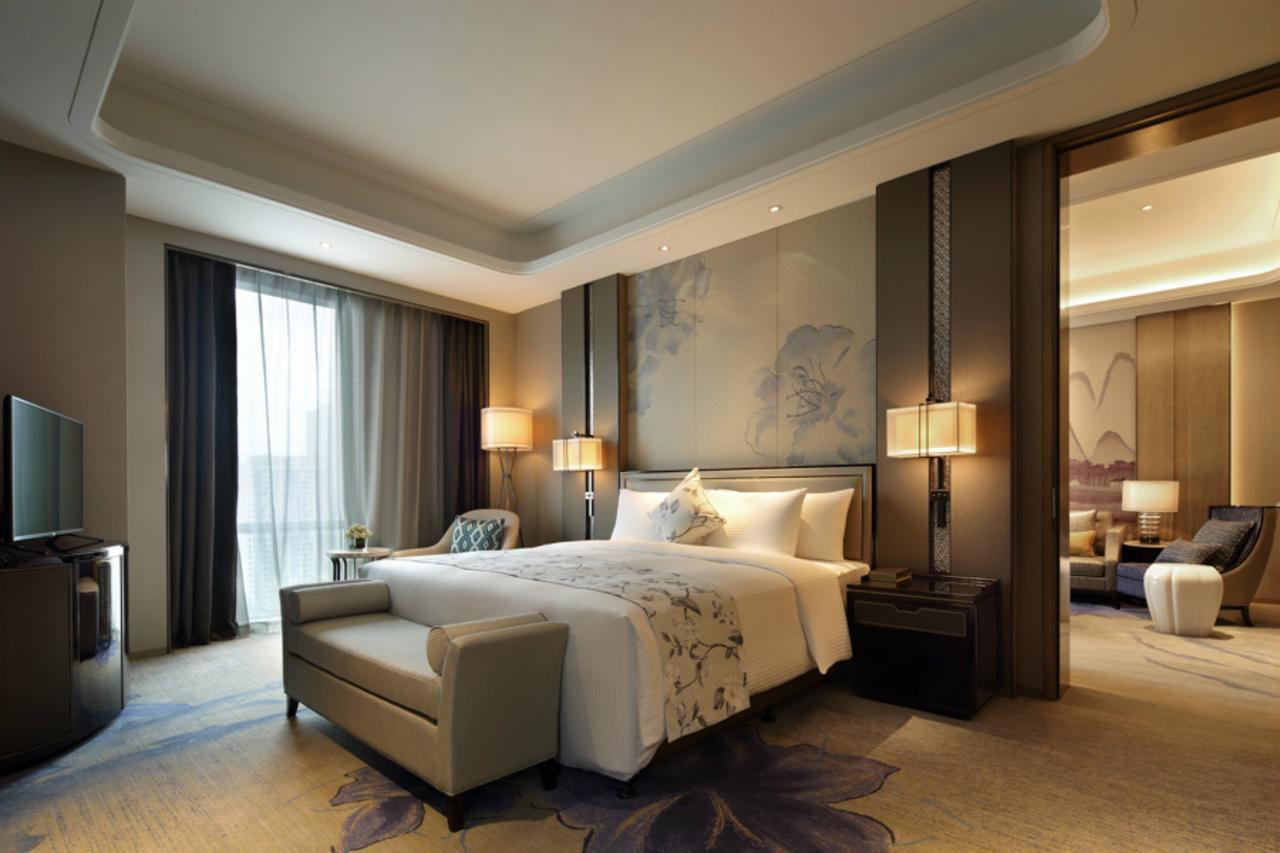 Hotel Wanda Realm Liuzhou Esterno foto