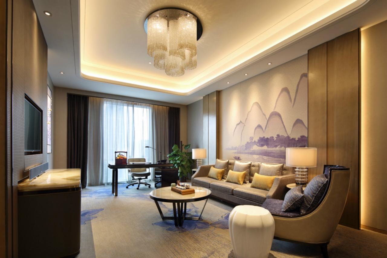 Hotel Wanda Realm Liuzhou Esterno foto