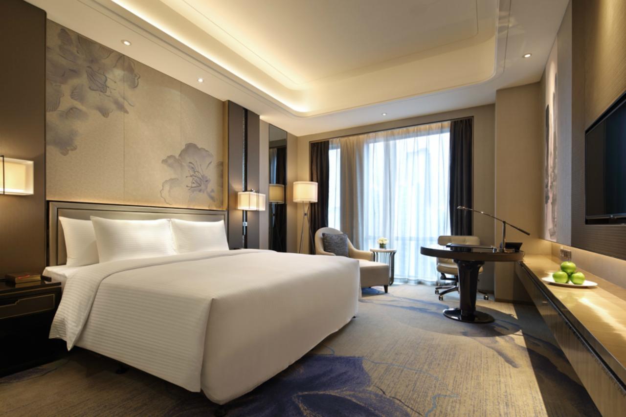 Hotel Wanda Realm Liuzhou Esterno foto