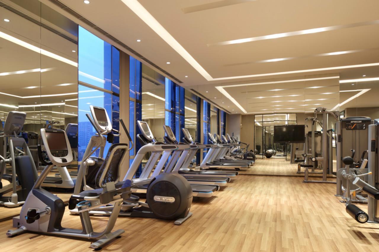 Hotel Wanda Realm Liuzhou Esterno foto