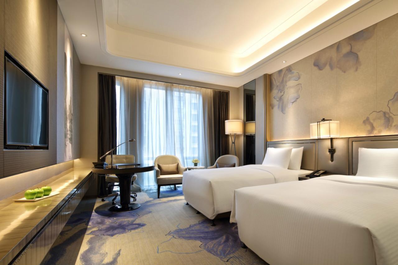 Hotel Wanda Realm Liuzhou Esterno foto